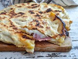Scrocchiarella stracchino e coppa