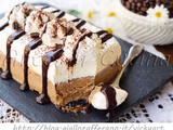 Semifreddo al cappuccino