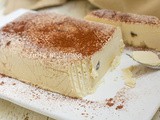 Semifreddo al TIRAMISù con mascarpone
