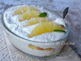 Semifreddo all’ananas dolce veloce