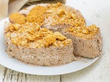 Semifreddo amaretti e cioccolato