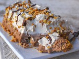 Semifreddo caffè e nutella croccante