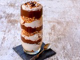 Semifreddo caffè mascarpone e amaretti