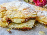 Sfoglia con crema e nutella