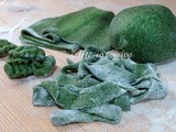 Sfoglia per pasta verde ricetta base