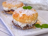 Sfogliatine nutella e cocco veloci