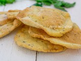 Sfogliatine rustiche al formaggio antipasto veloce