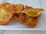 Sfoglie fritte all’origano velocissime