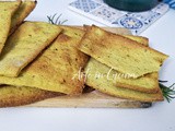 Sfogliette al pesto pronte in 5 minuti snack furbo
