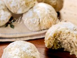 Snowball cookies biscotti alle mandorle veloci