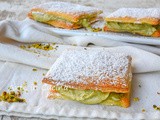 Sporcamuss al pistacchio e mascarpone