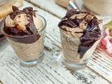 Spumone al cioccolato