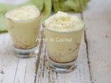 Spumone all’ananas dolce freddo