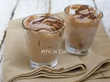 Spumone con nutella