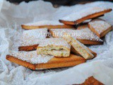 Straccaganasse di Viterbo biscotti al miele