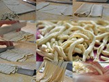 Strozzapreti emiliani fatti in casa