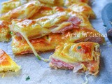 Stuzzichini con sfoglia speck e scamorza