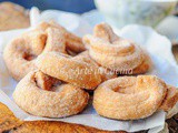 Taralli zenzero e limone biscotti veloci