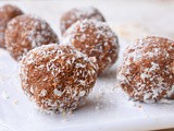 Tartufini nutella e cocco dolcetti freddi veloci
