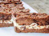 Terrina di biscotti con cioccolato e mascarpone