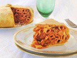 Timballo di maccheroni napoletano ricetta pasta al forno