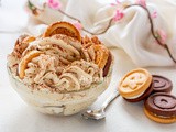 Tiramisù ai ringo dolce al cucchiaio