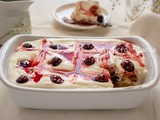 Tiramisù alle amarene dolce veloce