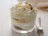 Tiramisù cioccolato bianco e pistacchio