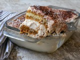 Tiramisù cocco e caffè alla ricotta