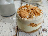 TIRAMISù con CAFFè e diplomatica agli amaretti