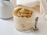 Tiramisù con crema pasticcera al caffè