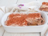 Tiramisù crema e caffè