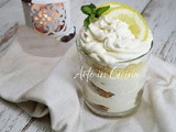 TIRAMISù di pandoro al limone