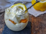 Tiramisù limone e cocco al cucchiaio in 10 minuti