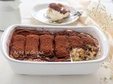 Tiramisù nutella e pavesini veloce