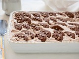 Tiramisù pan di stelle con nutella