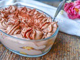 Tiramisù paradiso alla nutella dolce veloce 10 minuti