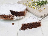 Torta al cioccolato facile: Tutto in ciotola