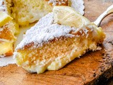 Torta al limoncello e mascarpone ricetta dolce