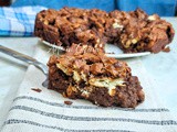 Torta al mascarpone cioccolato e CAFFè con biscotti