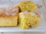 Torta alle mele con sfoglia