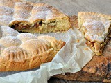 Torta amamela con bimby o senza