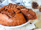 Torta con biscotti avanzati e nutella