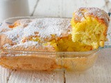 Torta con le mele della domenica