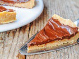 Torta con nutella senza cottura dolce freddo veloce