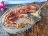 Torta cremosa al caffè e nutella pronta in 10 minuti