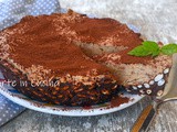 Torta croccante al tiramisù dolce veloce