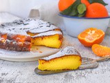 Torta di ricotta all’arancia