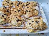 Torta di sfoglia al CAFFè in 10 minuti