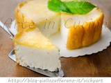 Torta fredda al limoncello con pavesini